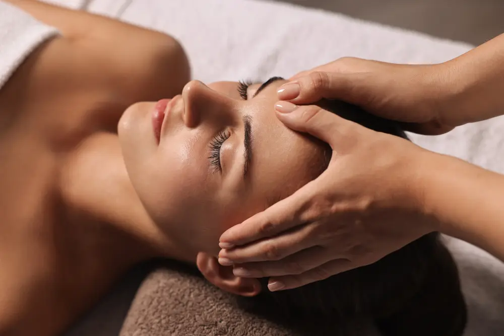 Facial Massage Facial Massage